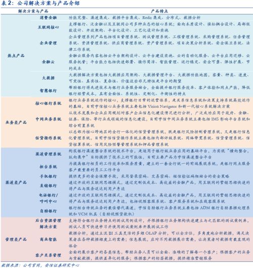 宇信科技深度報(bào)告 乘風(fēng)破浪會有時(shí)，新格局下嶄頭角