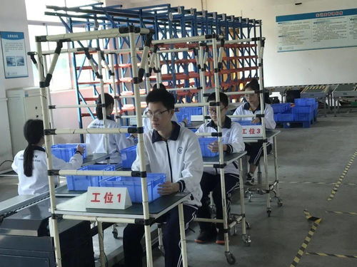 現(xiàn)代技能鑄未來，服務(wù)社會育英才——走進(jìn)江門市技師學(xué)院現(xiàn)代服務(wù)系信息技術(shù)咨詢服務(wù)