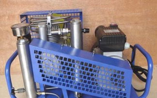 HC X100型呼吸空氣壓縮機 專業品質，廠家直銷的可靠選擇