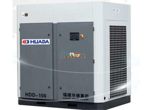 陜西空氣壓縮機 供應泉州高品質永磁雙級螺桿空氣壓縮機，氣體壓縮機械專業銷售